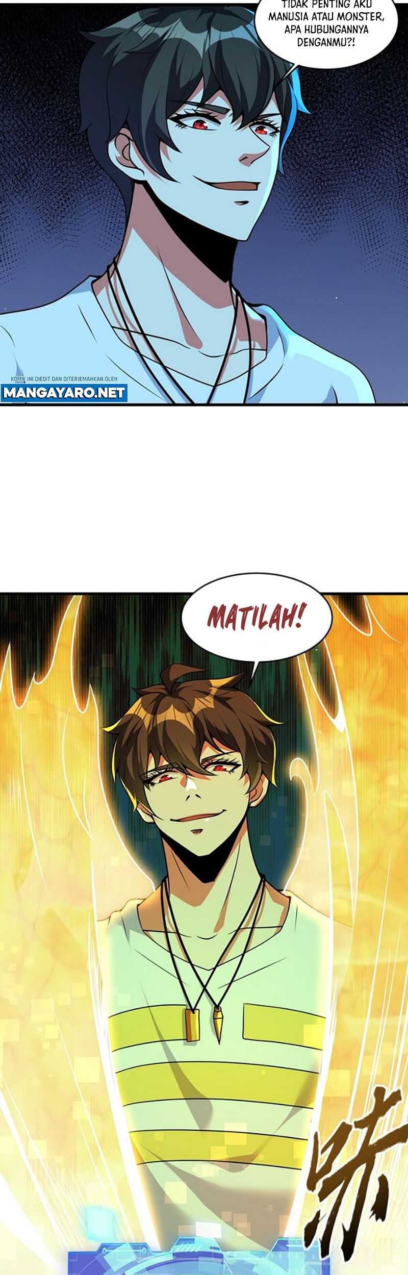 Monster Paradise Chapter 43 Gambar 20