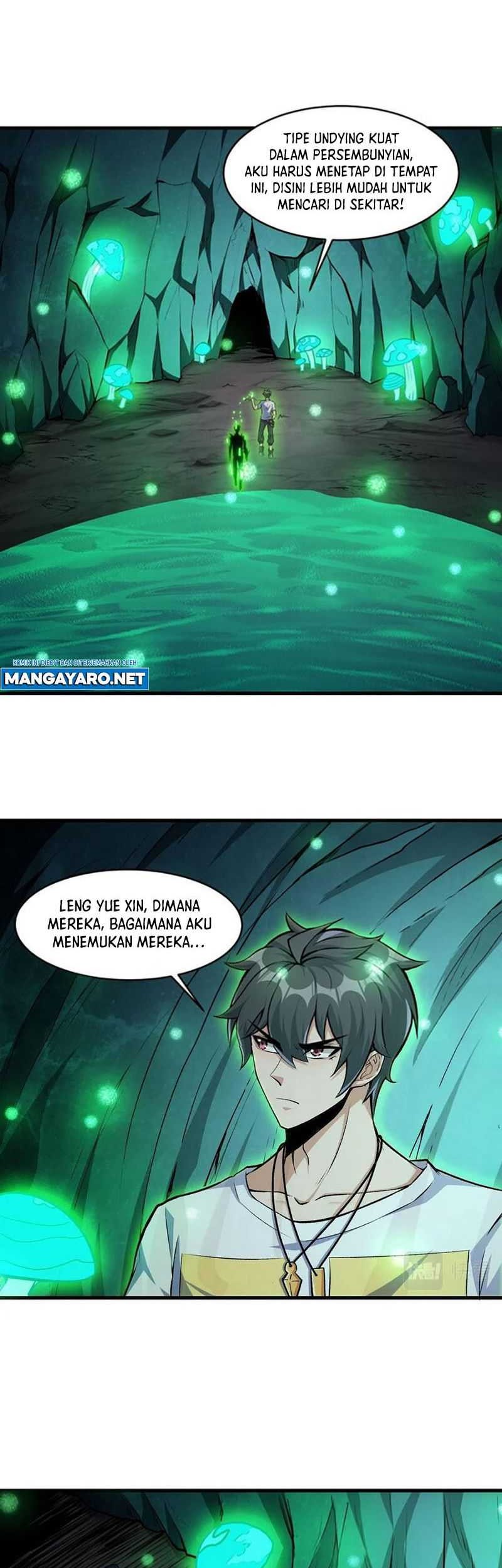 Monster Paradise Chapter 42 Gambar 4