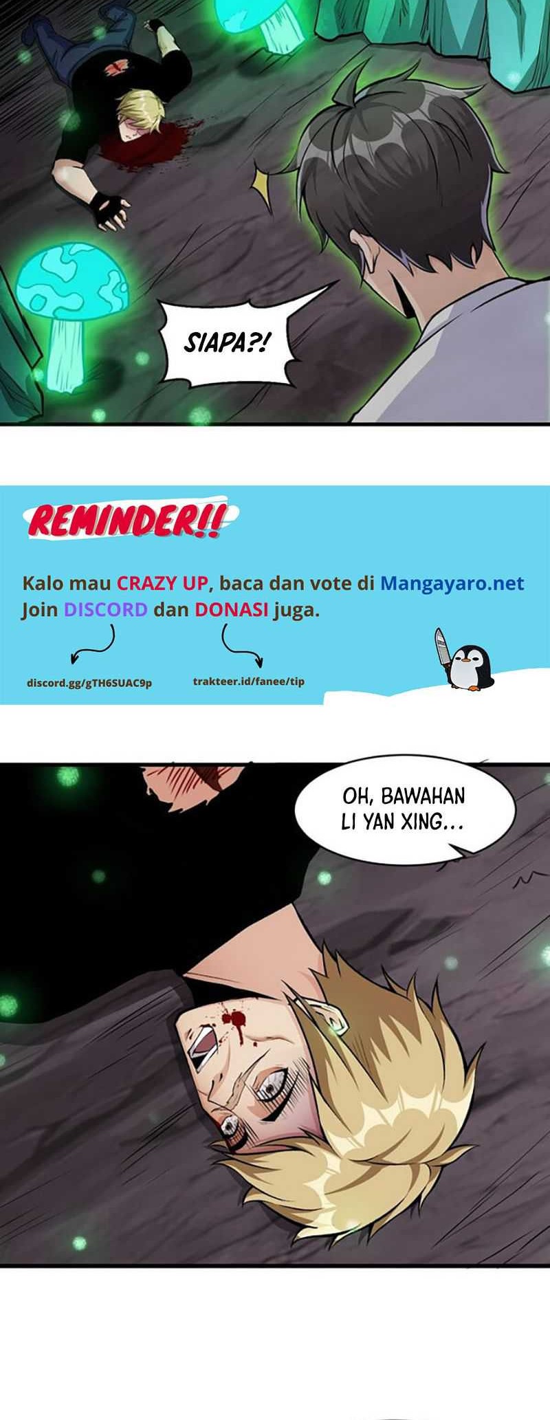 Monster Paradise Chapter 42 Gambar 5