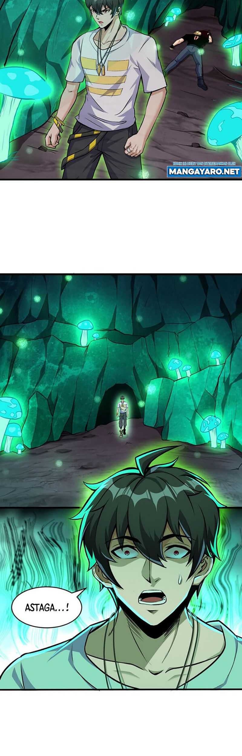 Monster Paradise Chapter 42 Gambar 7