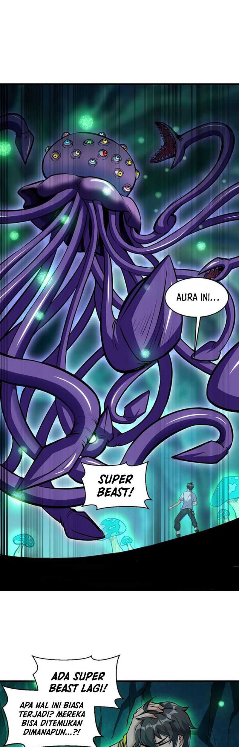 Monster Paradise Chapter 42 Gambar 8