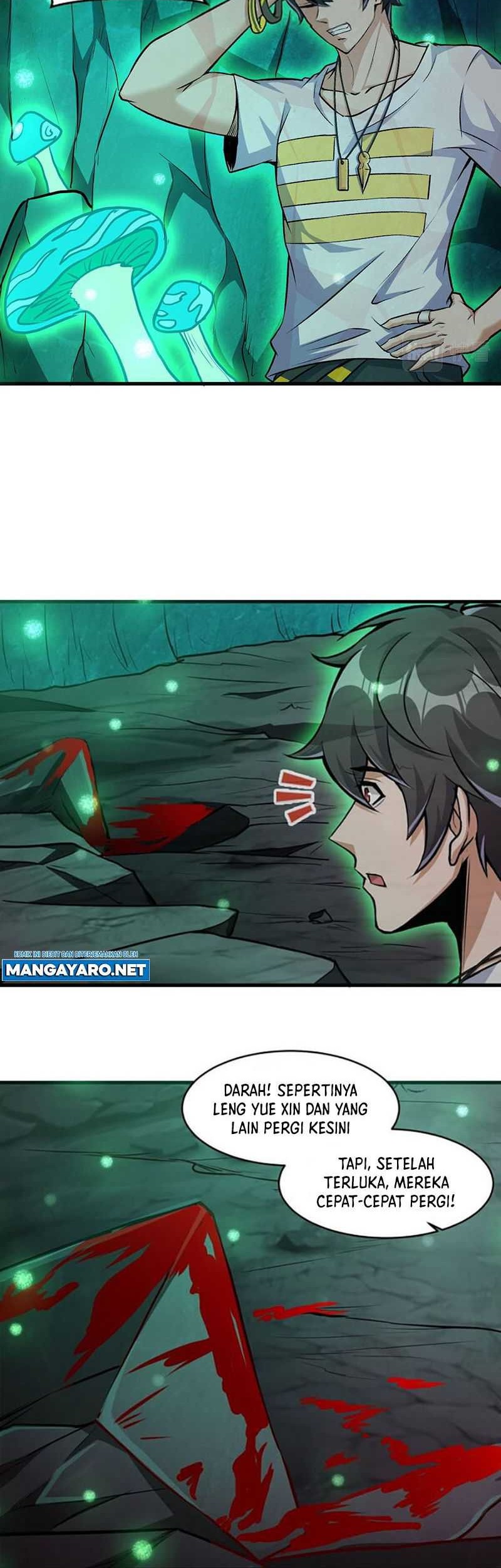 Monster Paradise Chapter 42 Gambar 9