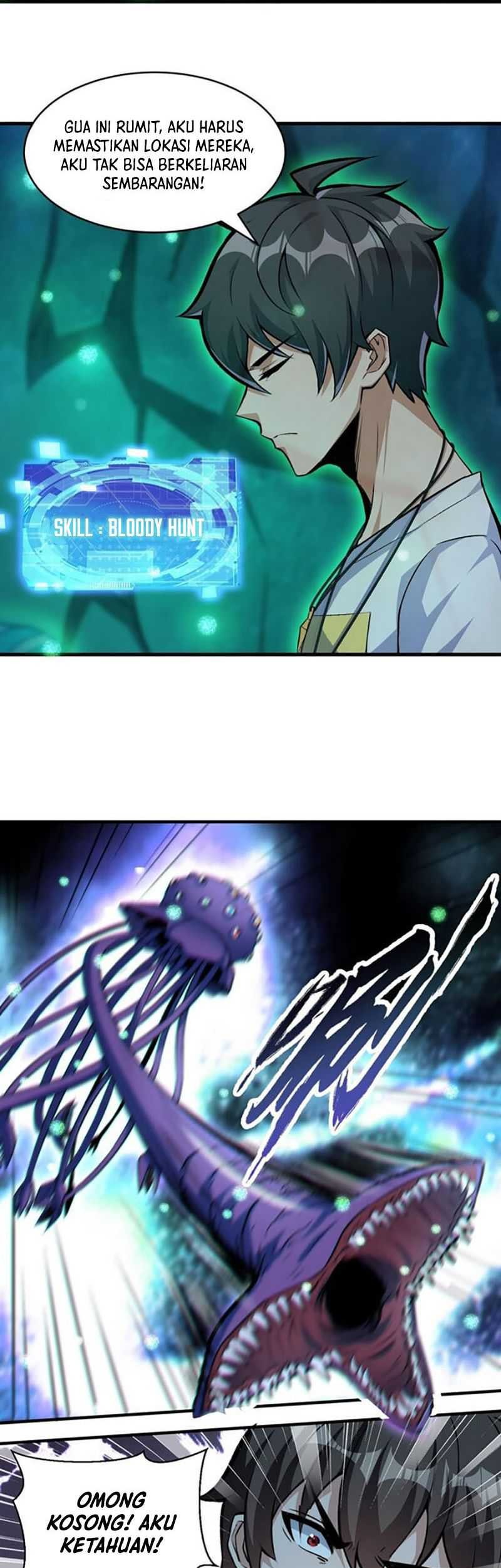 Monster Paradise Chapter 42 Gambar 10