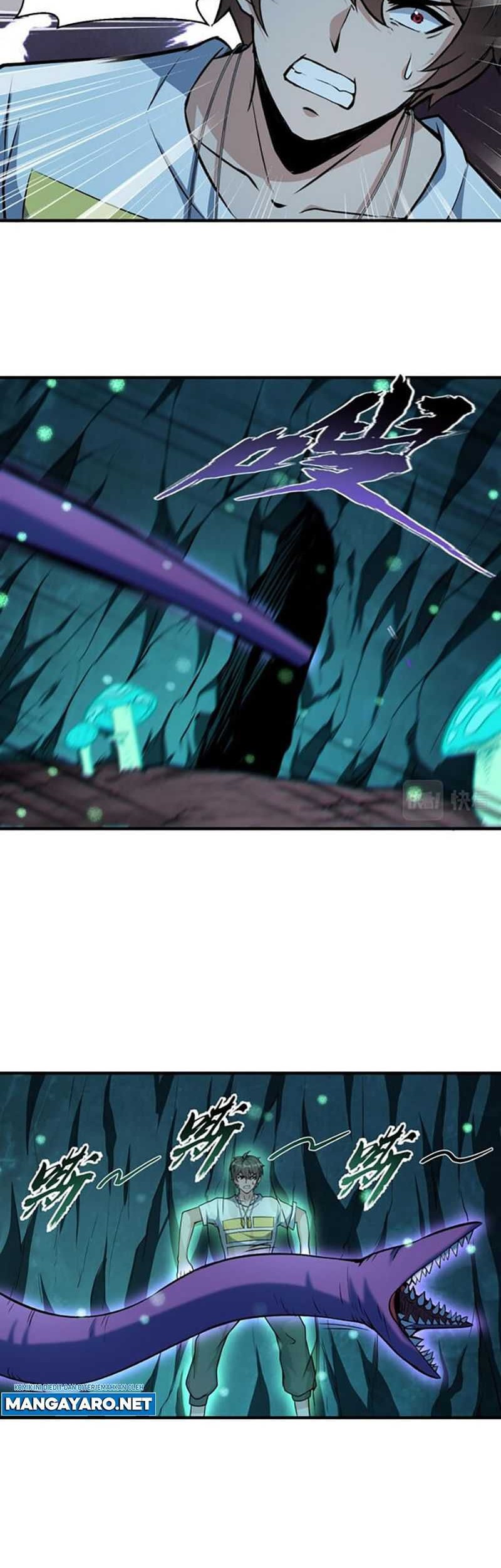 Monster Paradise Chapter 42 Gambar 11