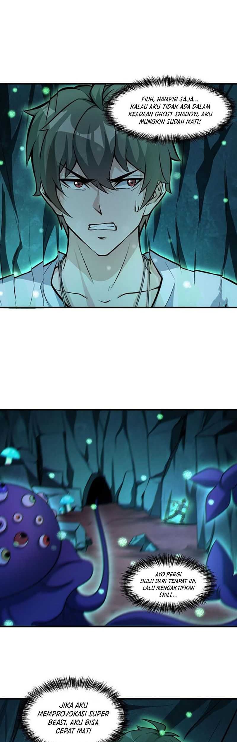 Monster Paradise Chapter 42 Gambar 12