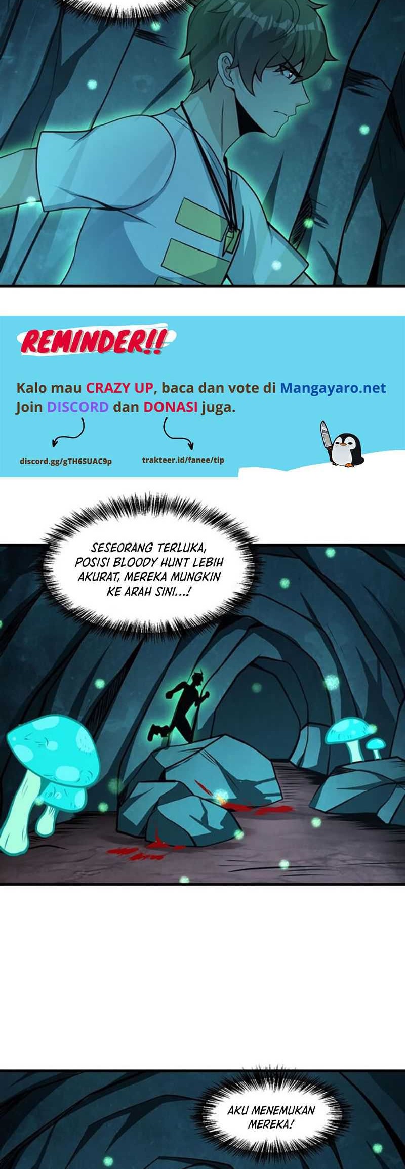 Monster Paradise Chapter 42 Gambar 13