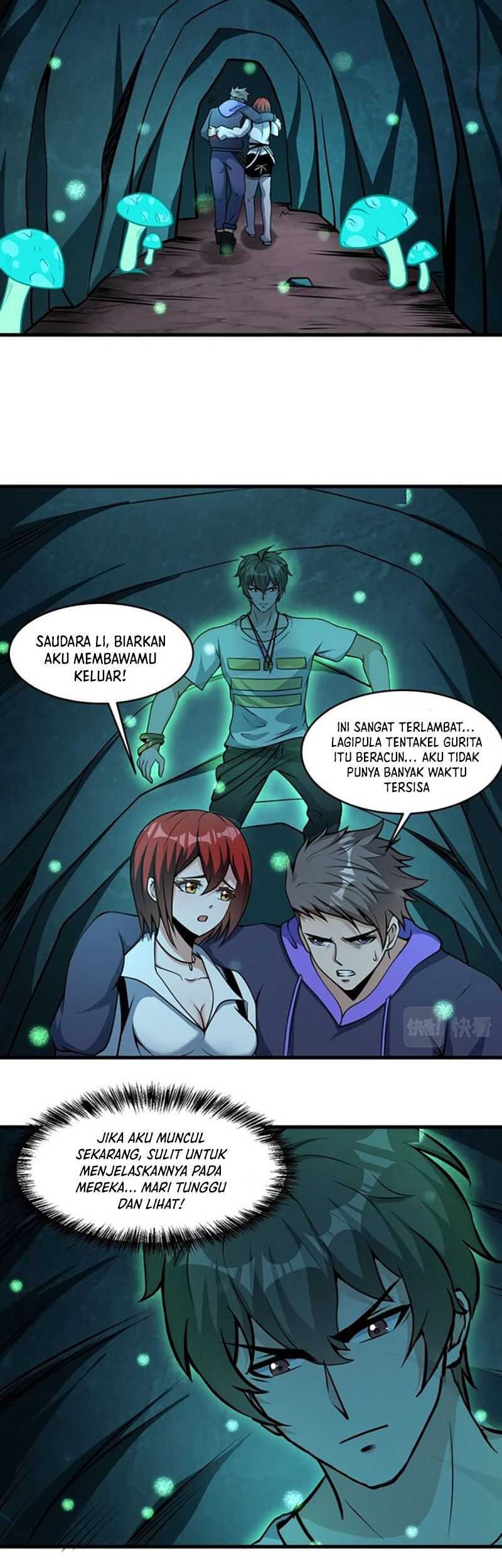 Monster Paradise Chapter 42 Gambar 14