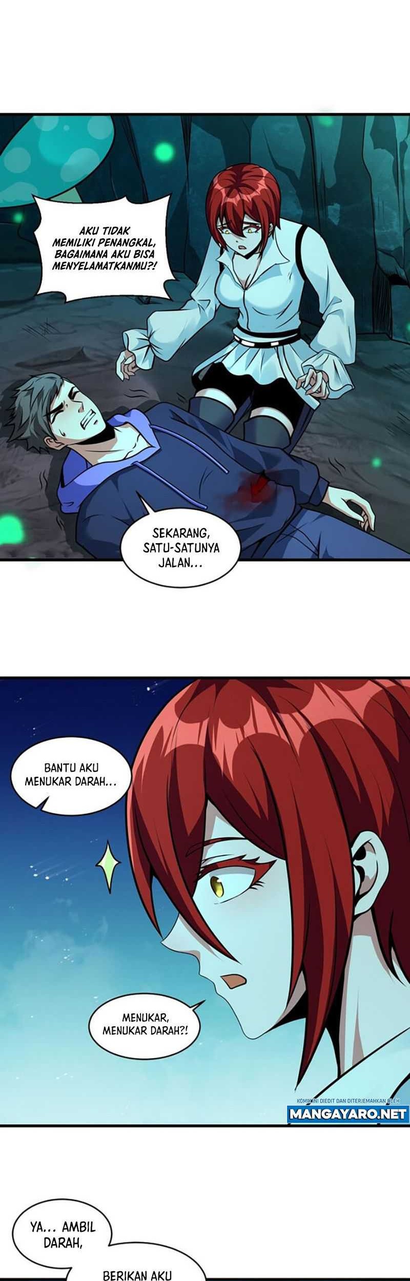 Monster Paradise Chapter 42 Gambar 15