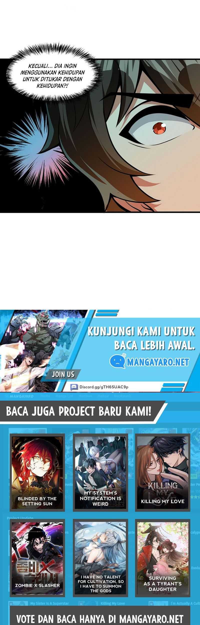 Monster Paradise Chapter 42 Gambar 18