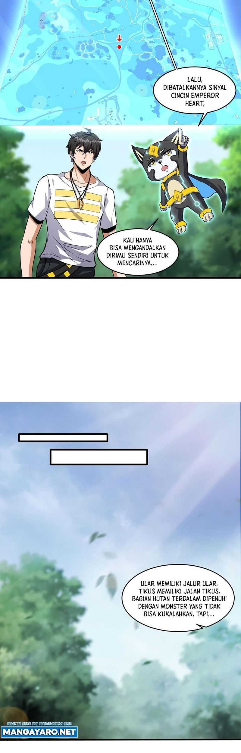 Monster Paradise Chapter 41 Gambar 5