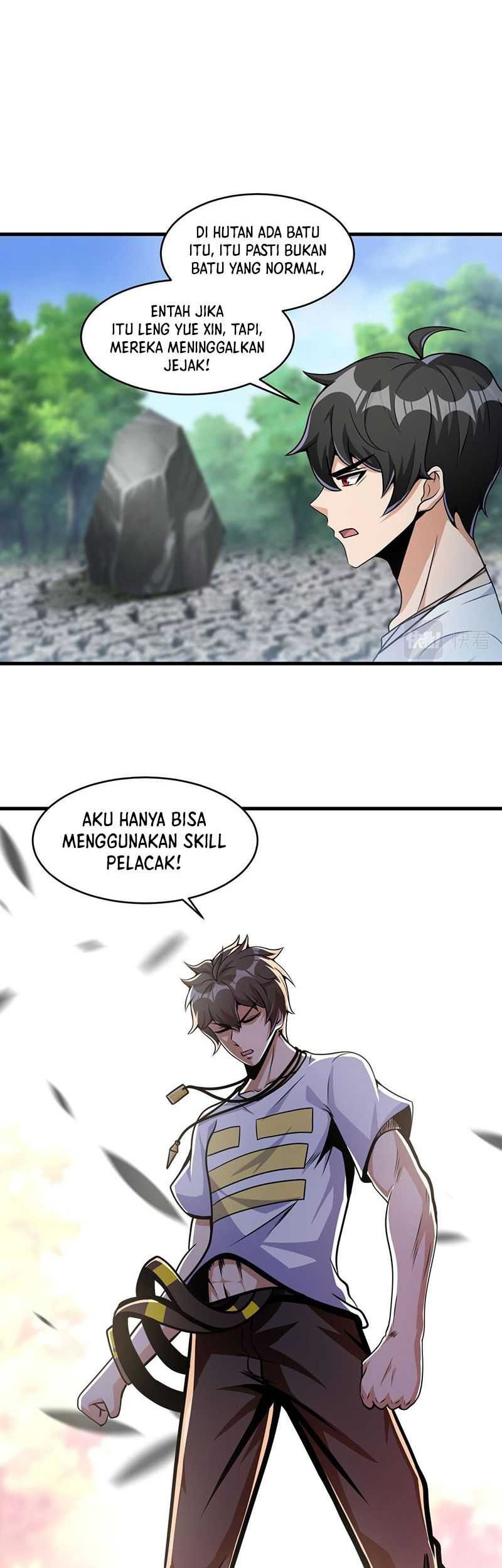 Monster Paradise Chapter 41 Gambar 8