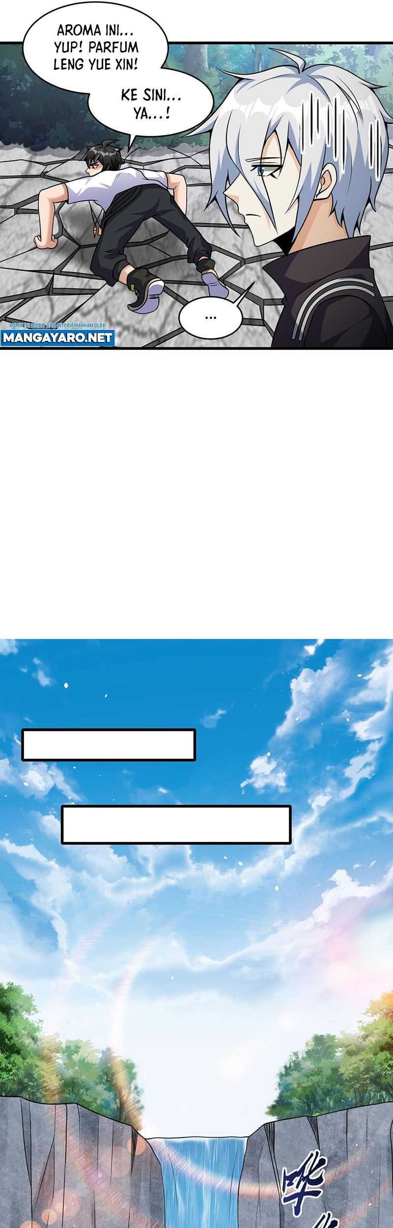 Monster Paradise Chapter 41 Gambar 10