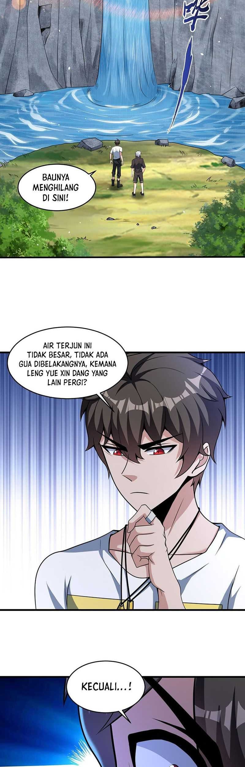 Monster Paradise Chapter 41 Gambar 11