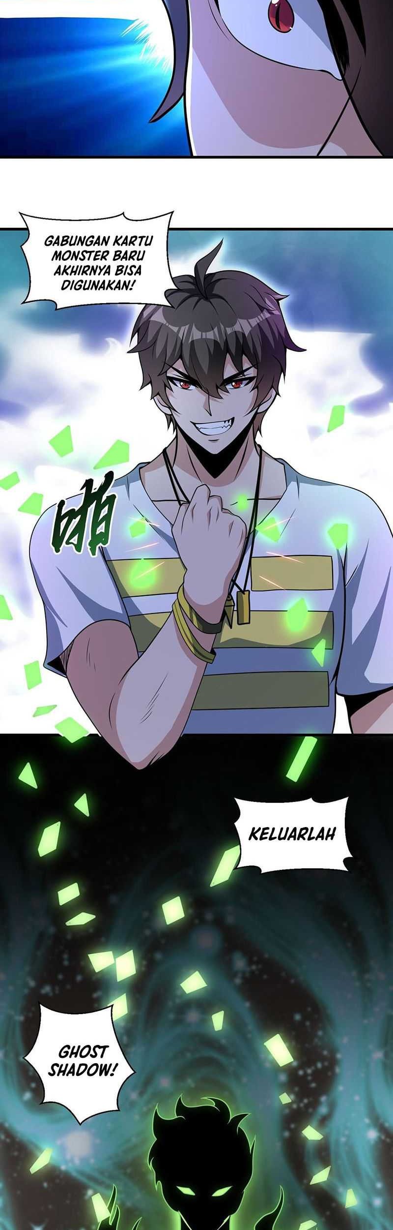 Monster Paradise Chapter 41 Gambar 12