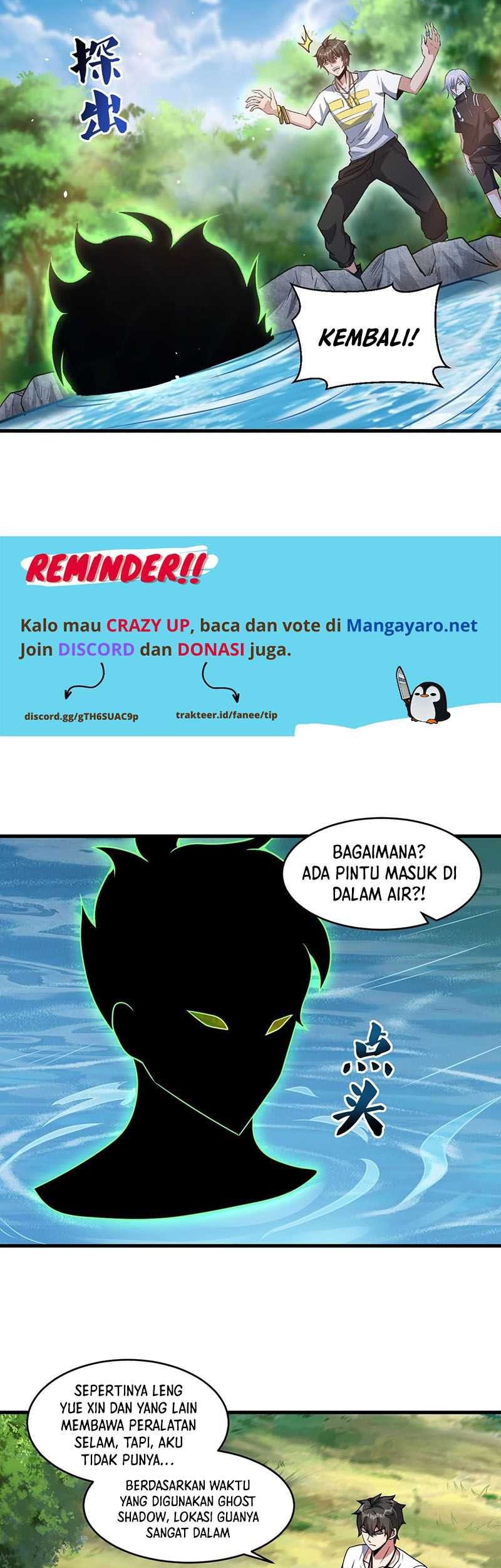 Monster Paradise Chapter 41 Gambar 16