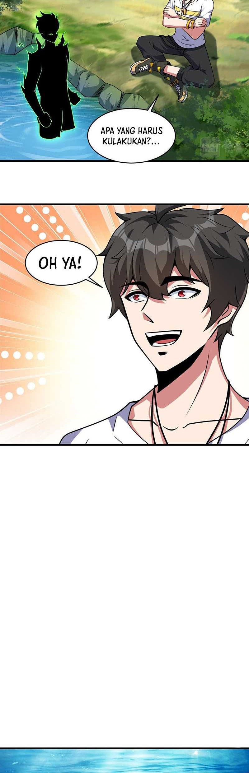 Monster Paradise Chapter 41 Gambar 17