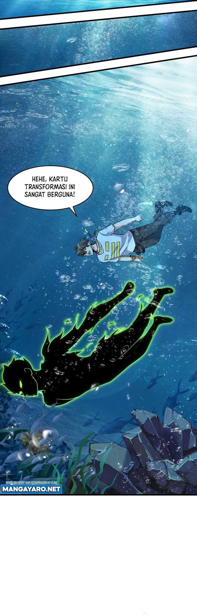 Monster Paradise Chapter 41 Gambar 18