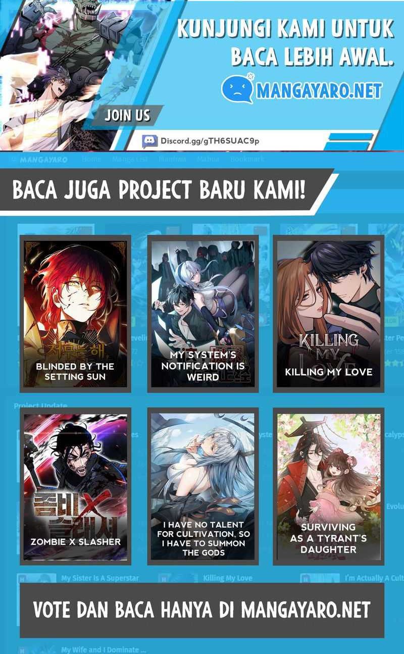 Monster Paradise Chapter 41 Gambar 20