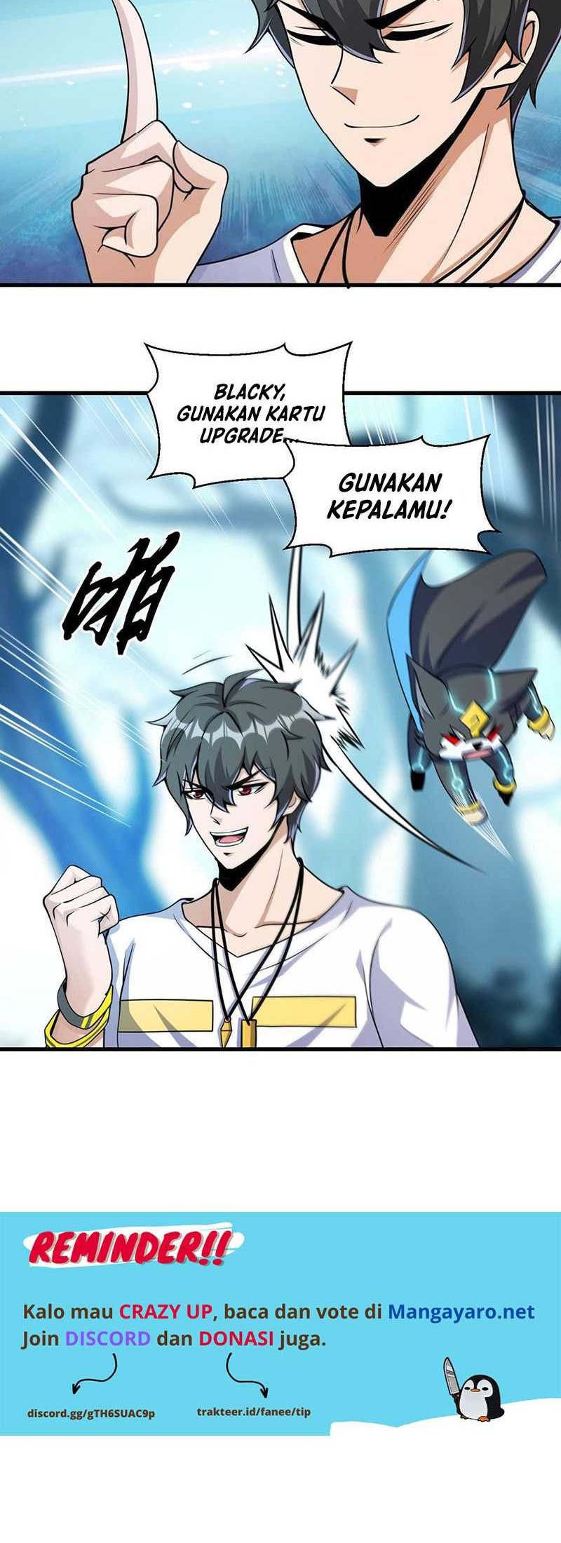 Monster Paradise Chapter 40 Gambar 5