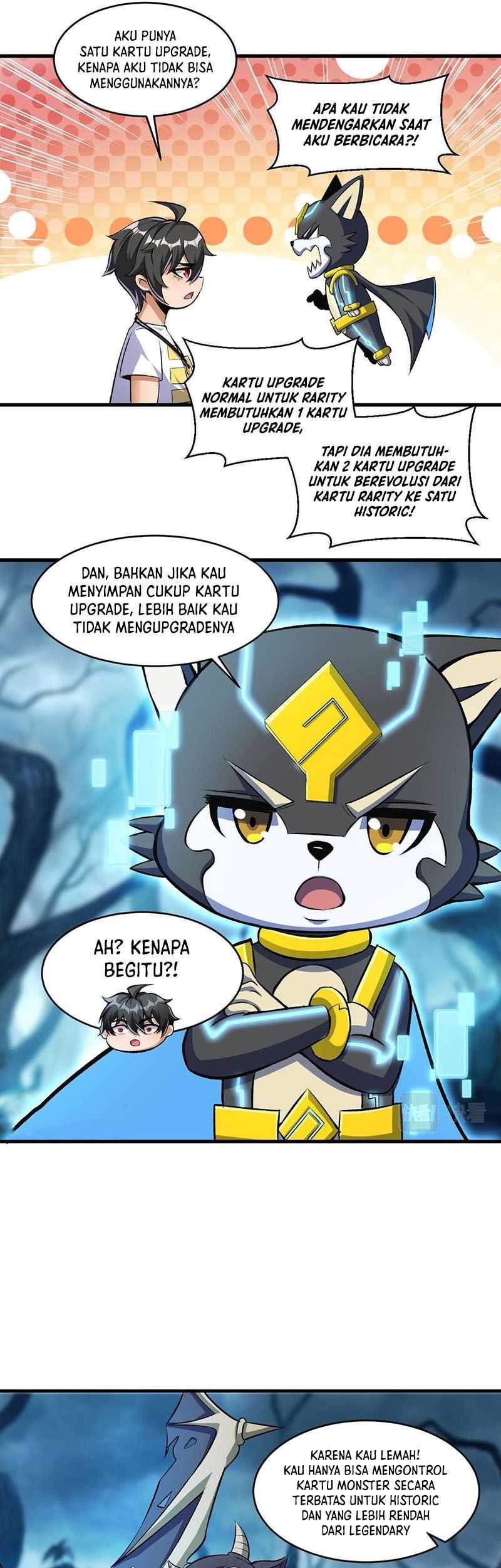 Monster Paradise Chapter 40 Gambar 6