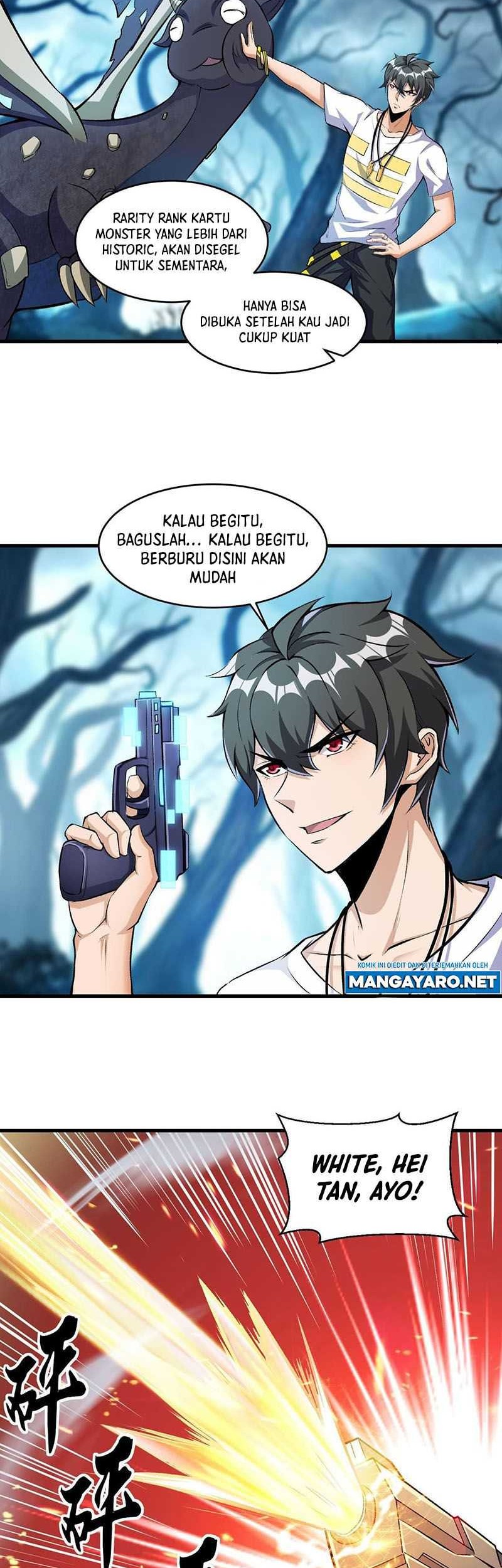 Monster Paradise Chapter 40 Gambar 7