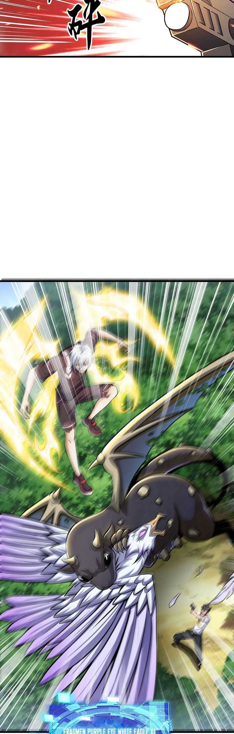 Monster Paradise Chapter 40 Gambar 8