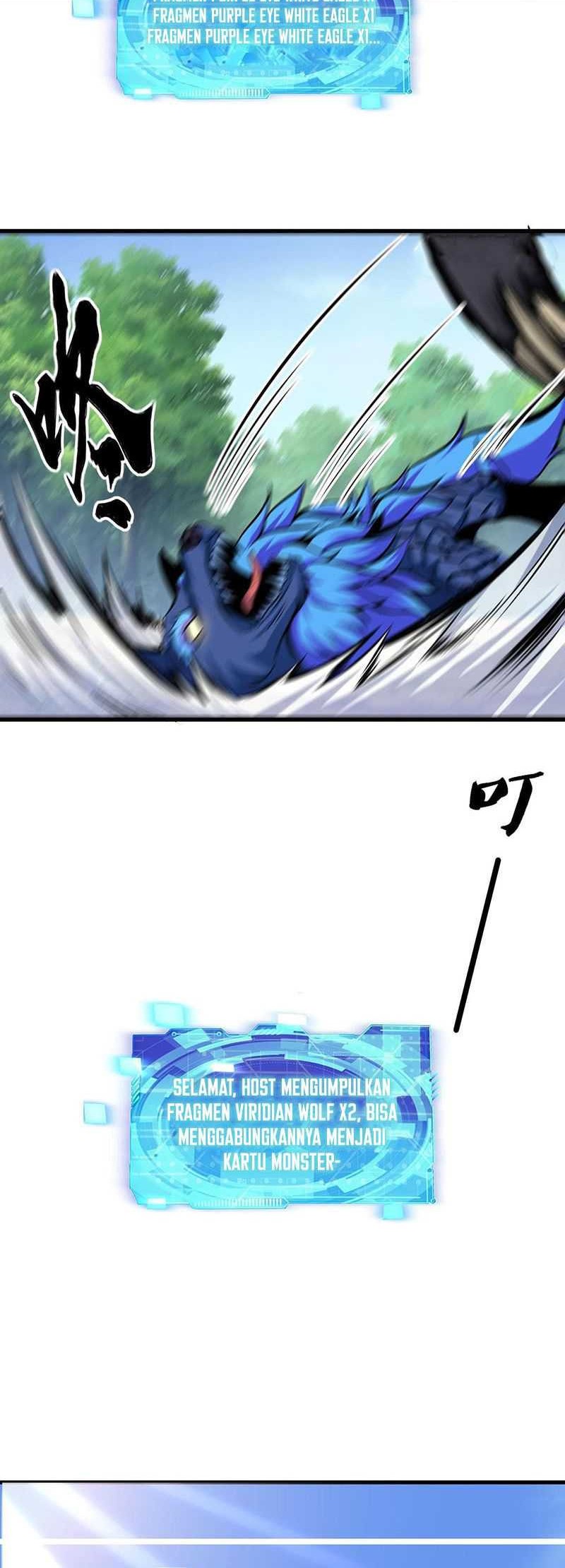 Monster Paradise Chapter 40 Gambar 9
