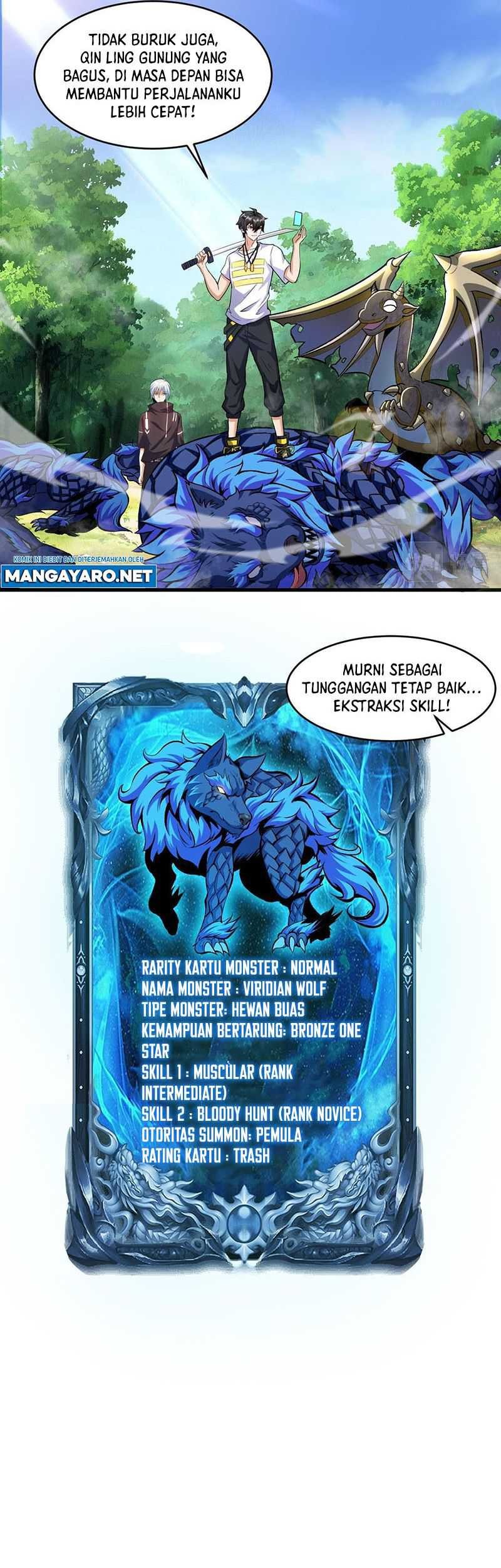 Monster Paradise Chapter 40 Gambar 10