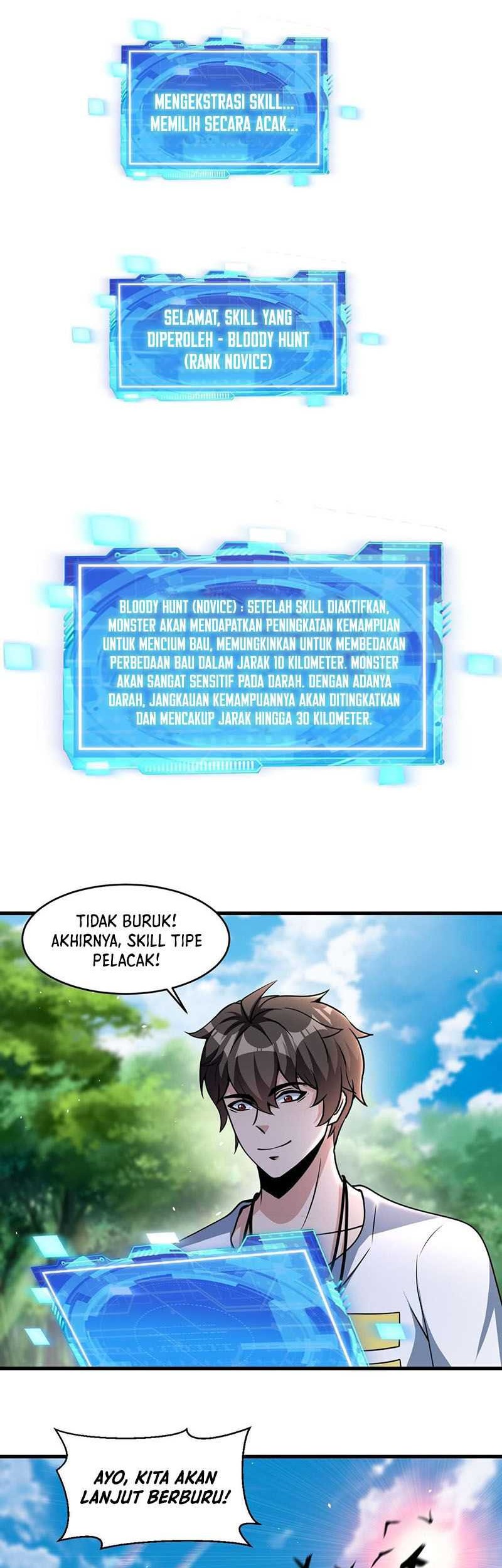 Monster Paradise Chapter 40 Gambar 11