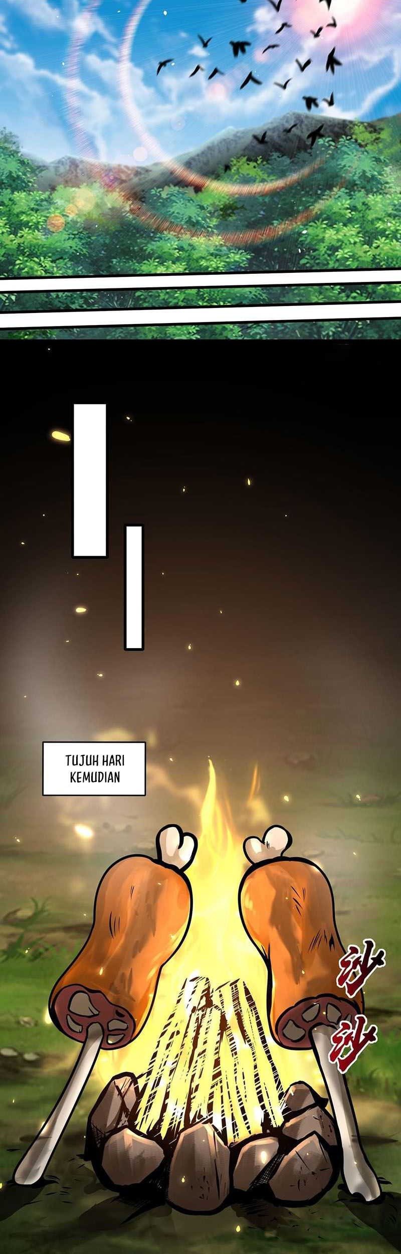 Monster Paradise Chapter 40 Gambar 12