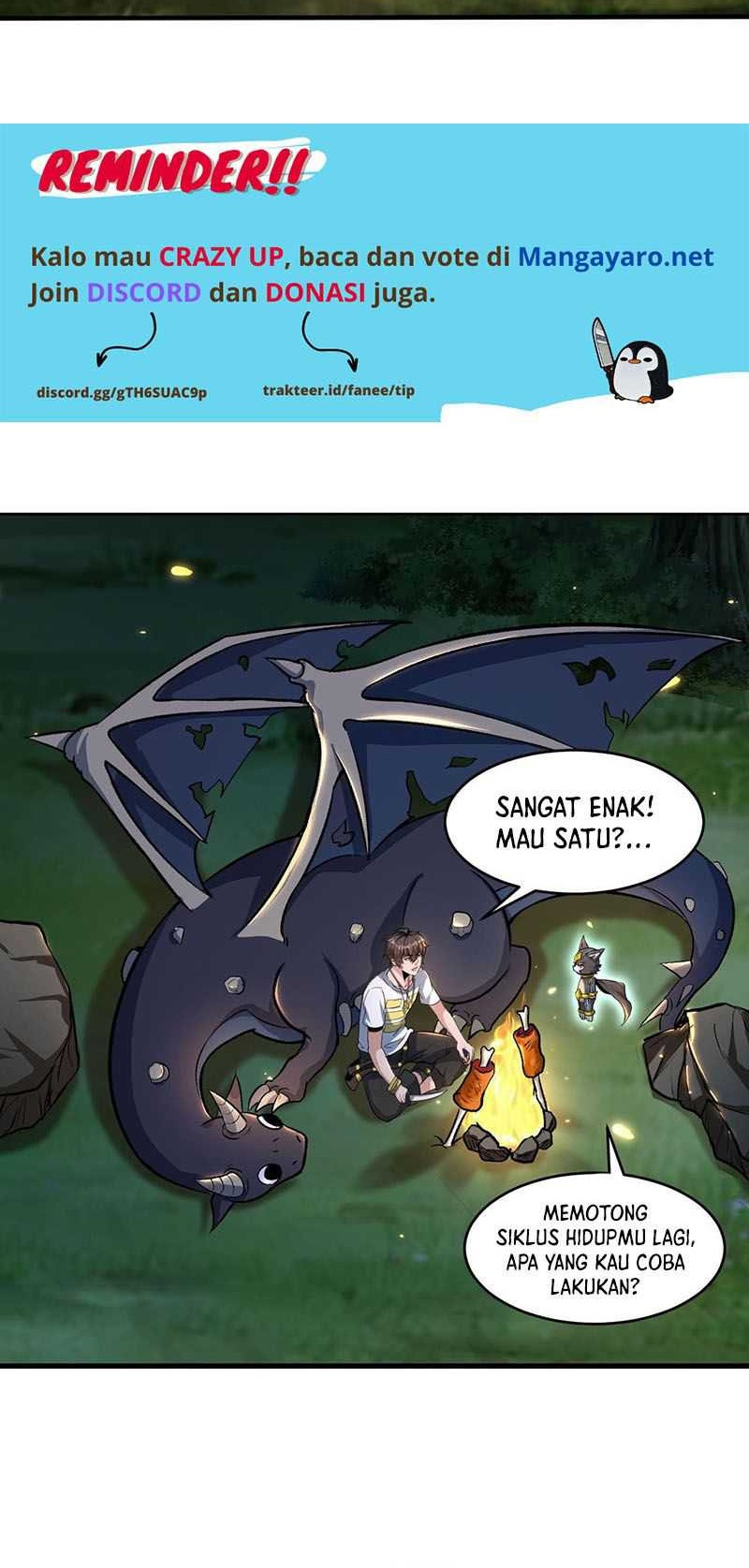 Monster Paradise Chapter 40 Gambar 13