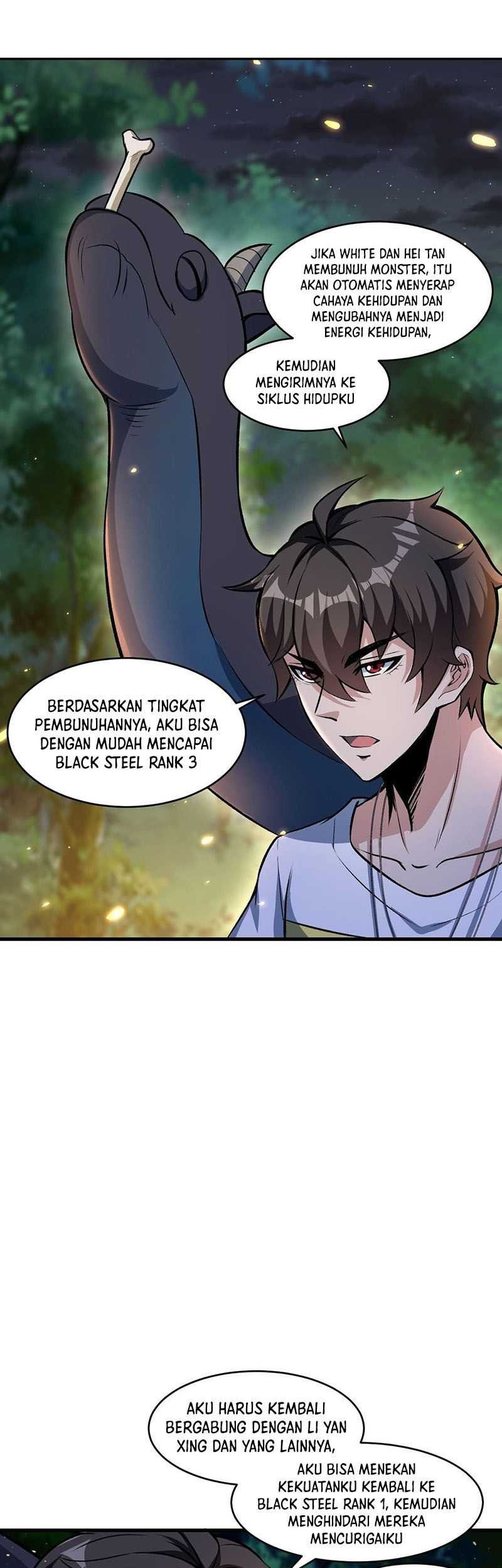 Monster Paradise Chapter 40 Gambar 15