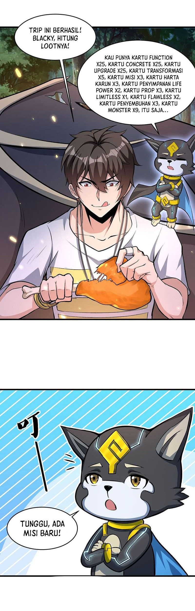 Monster Paradise Chapter 40 Gambar 17