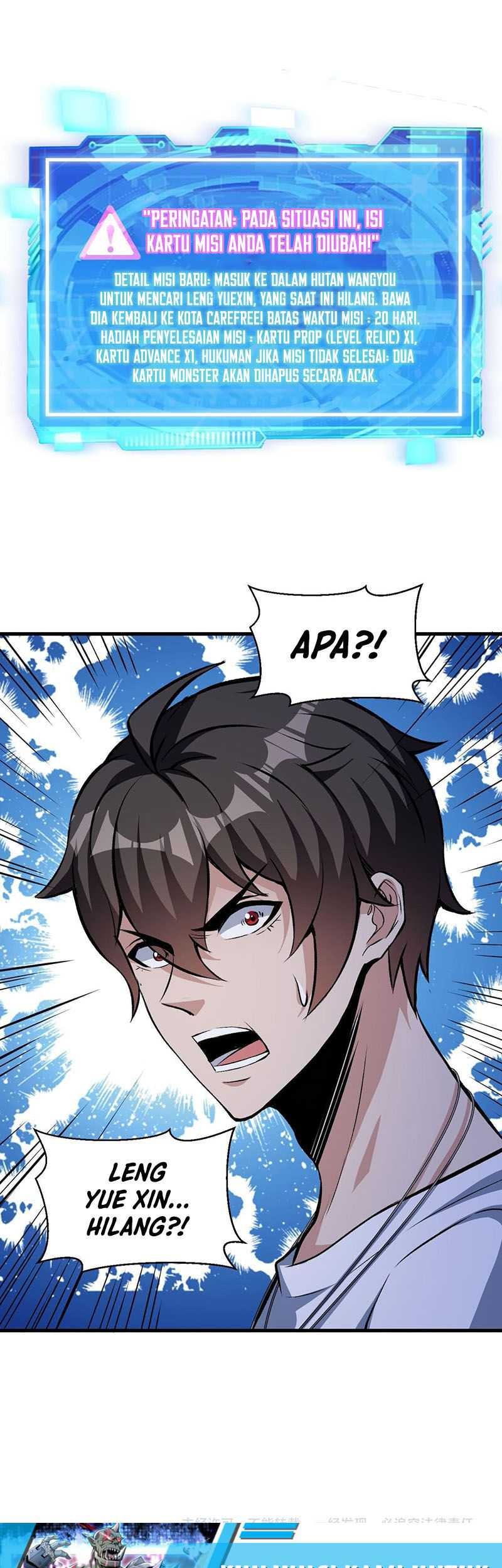 Monster Paradise Chapter 40 Gambar 18
