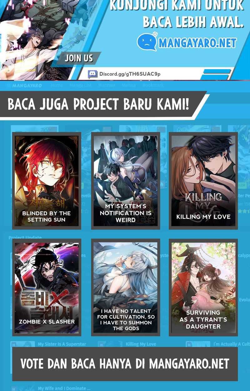 Monster Paradise Chapter 40 Gambar 19