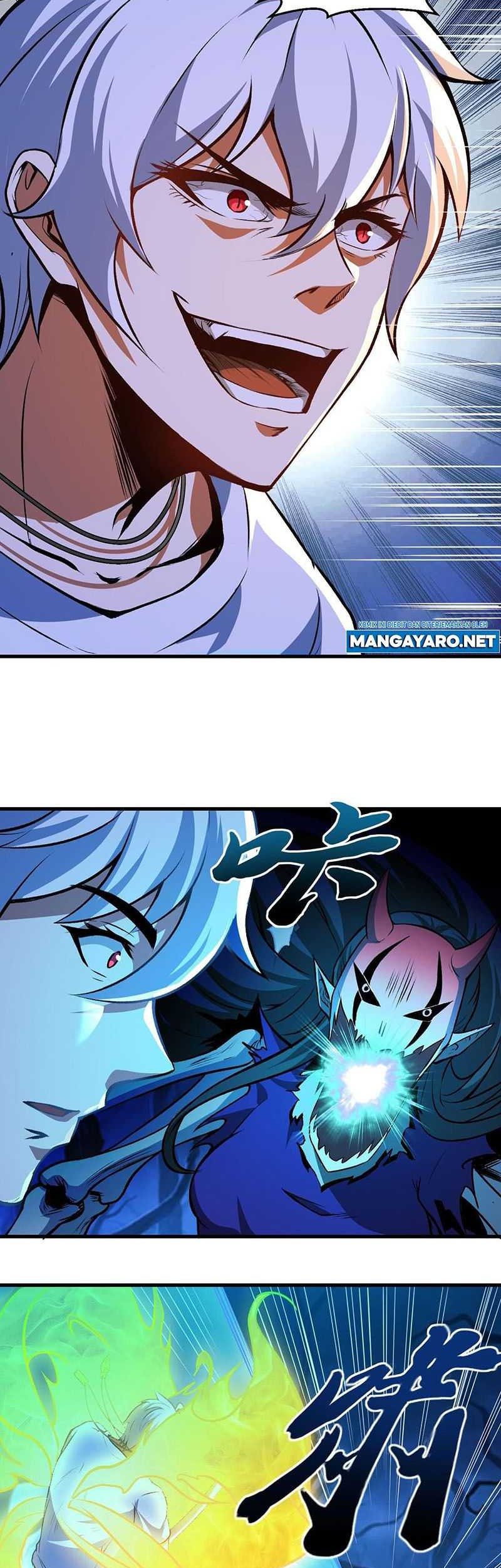 Monster Paradise Chapter 39 Gambar 4