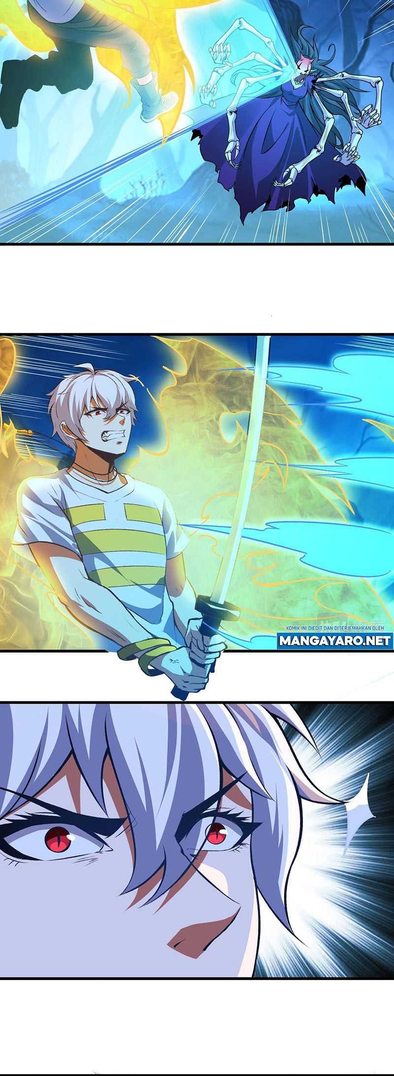 Monster Paradise Chapter 39 Gambar 5