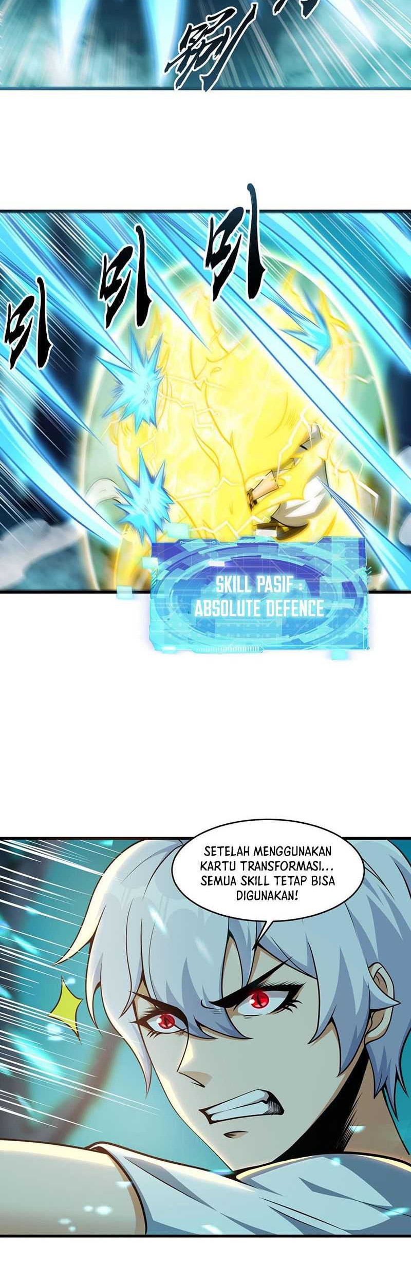 Monster Paradise Chapter 39 Gambar 7
