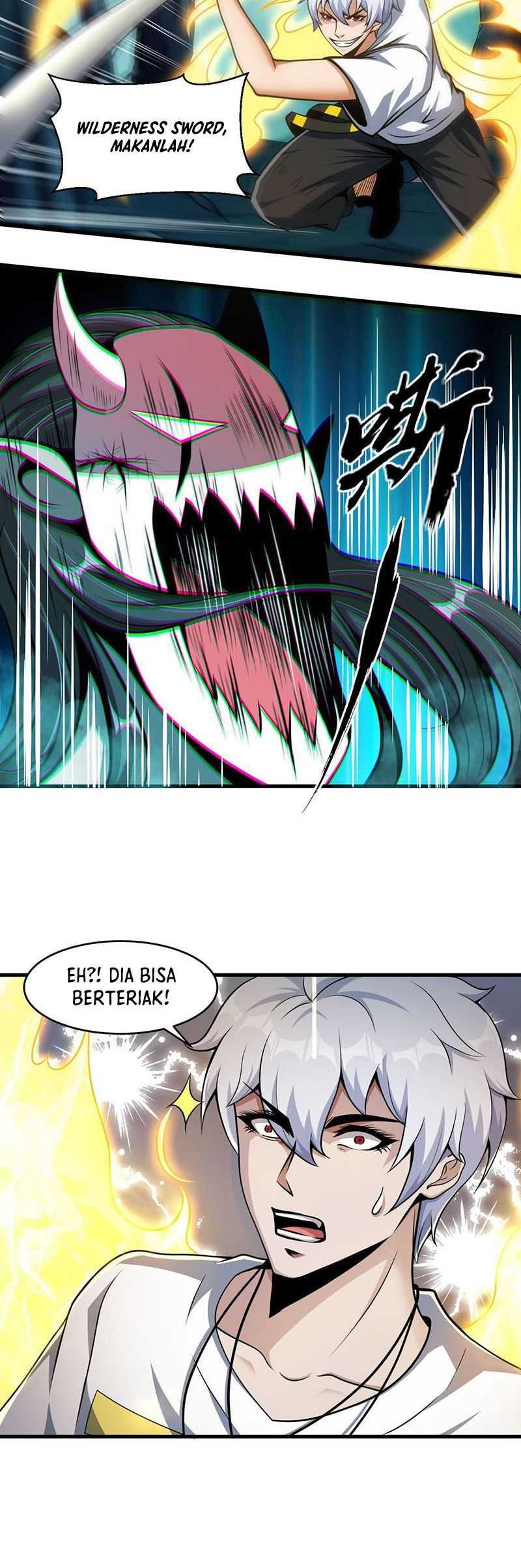 Monster Paradise Chapter 39 Gambar 9