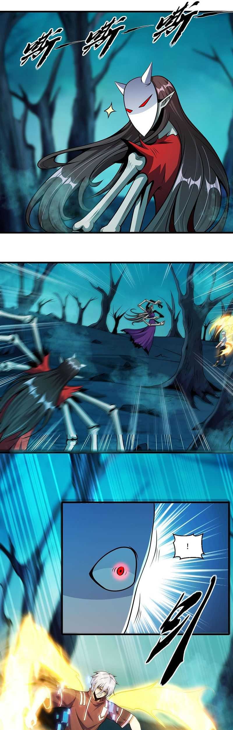 Monster Paradise Chapter 39 Gambar 10