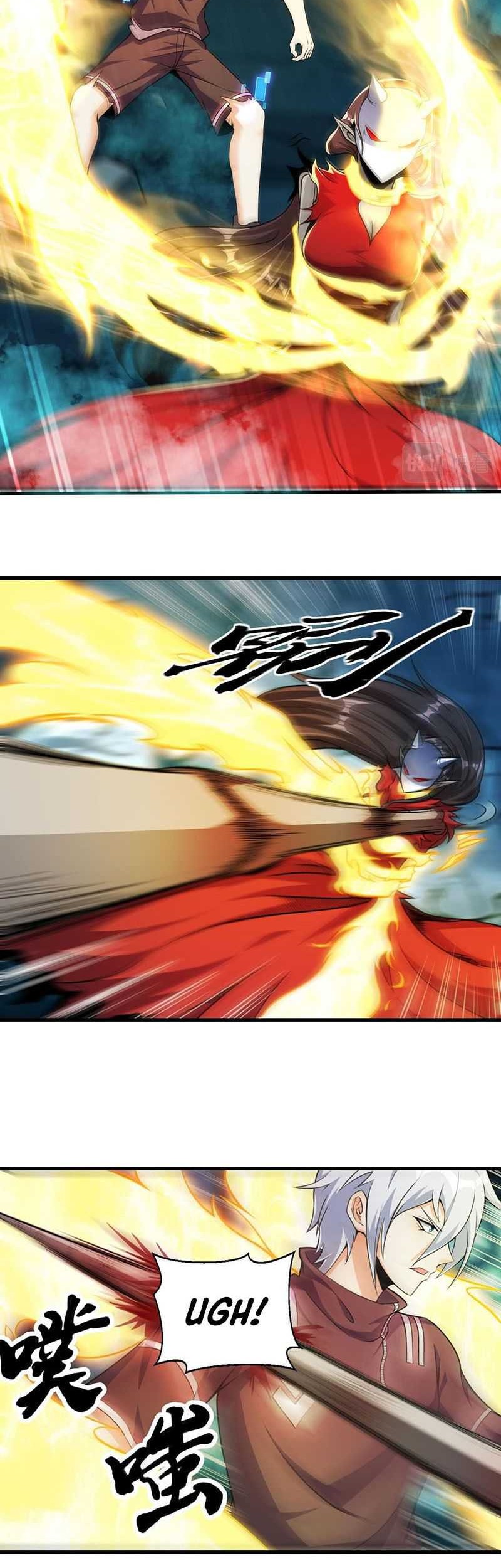 Monster Paradise Chapter 39 Gambar 11