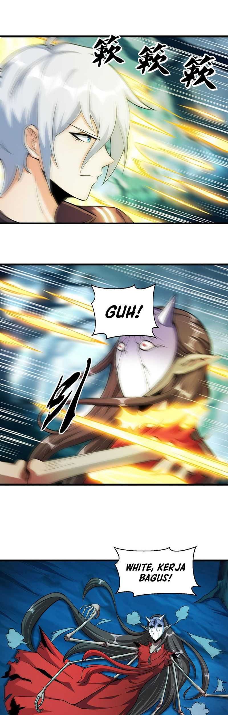 Monster Paradise Chapter 39 Gambar 12