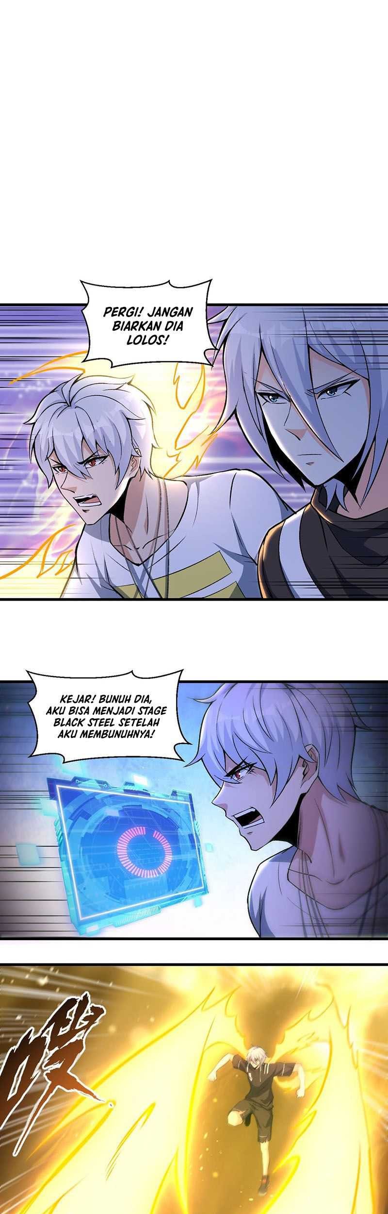 Monster Paradise Chapter 39 Gambar 14