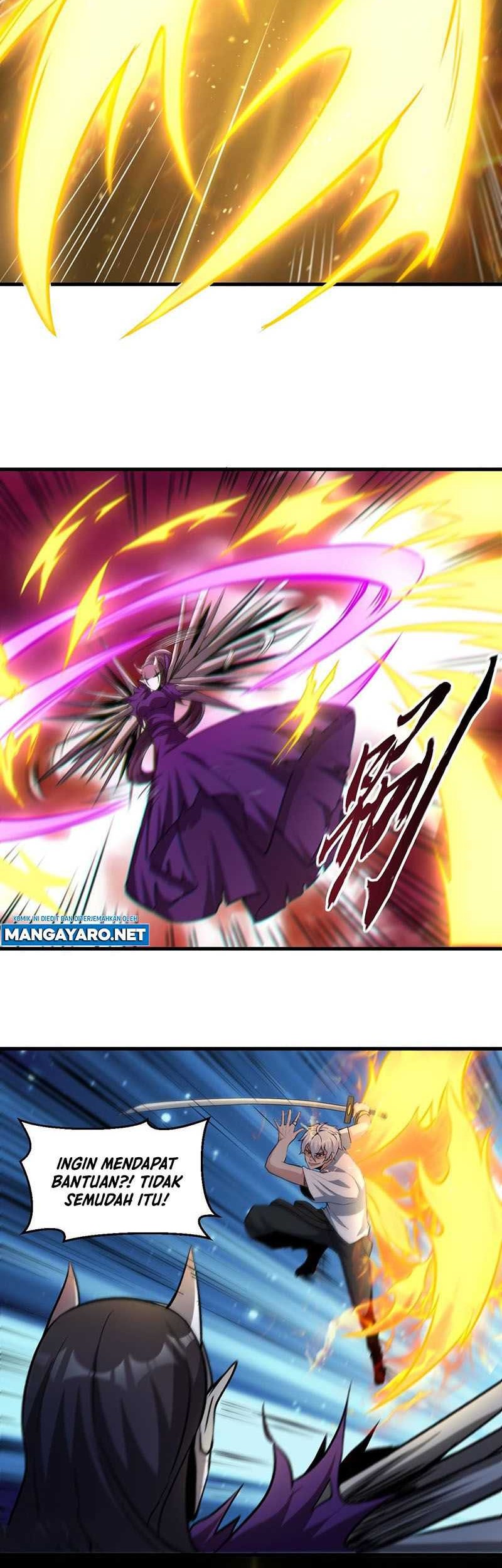 Monster Paradise Chapter 39 Gambar 15