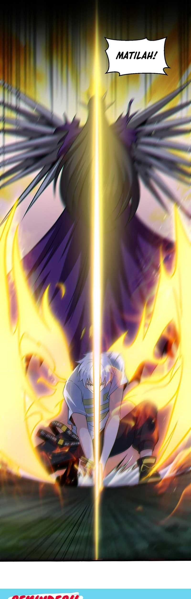 Monster Paradise Chapter 39 Gambar 16