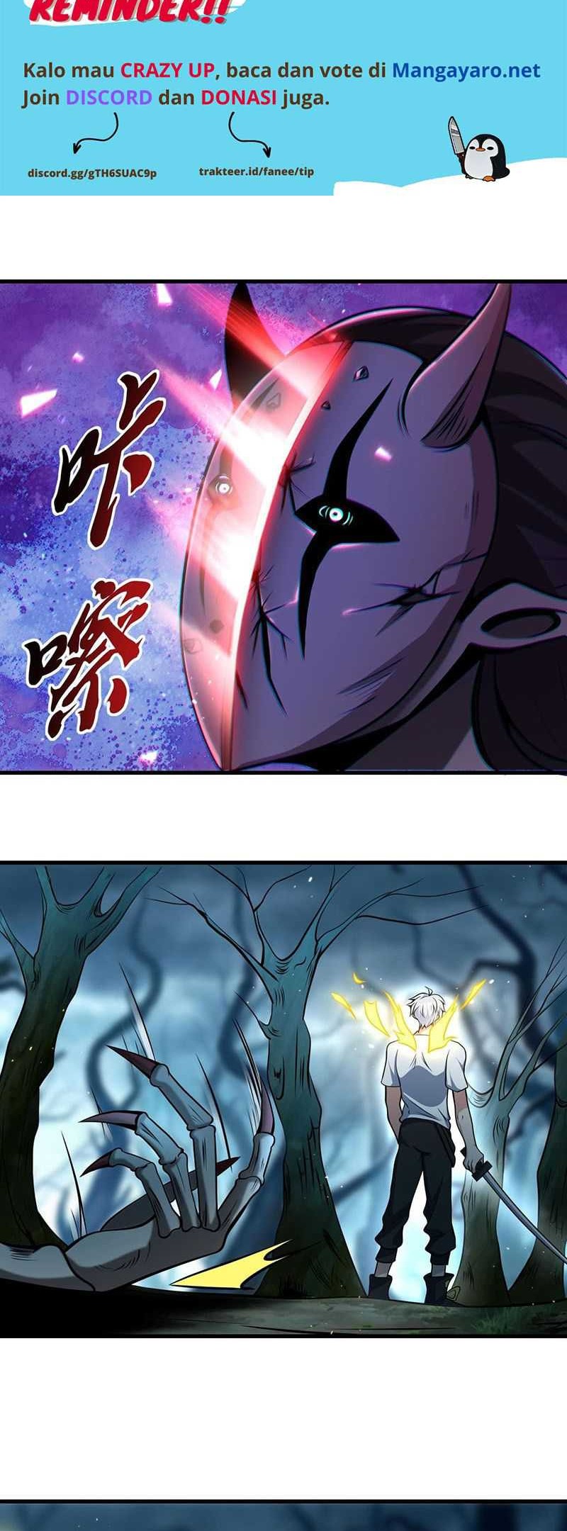 Monster Paradise Chapter 39 Gambar 17