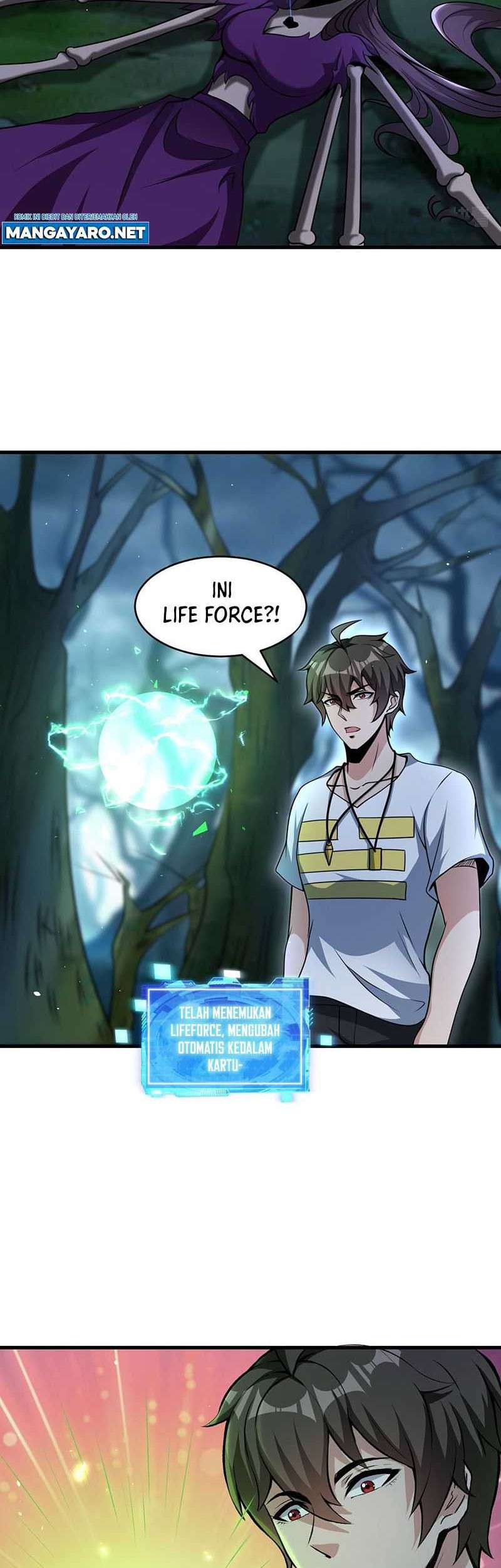 Monster Paradise Chapter 39 Gambar 19