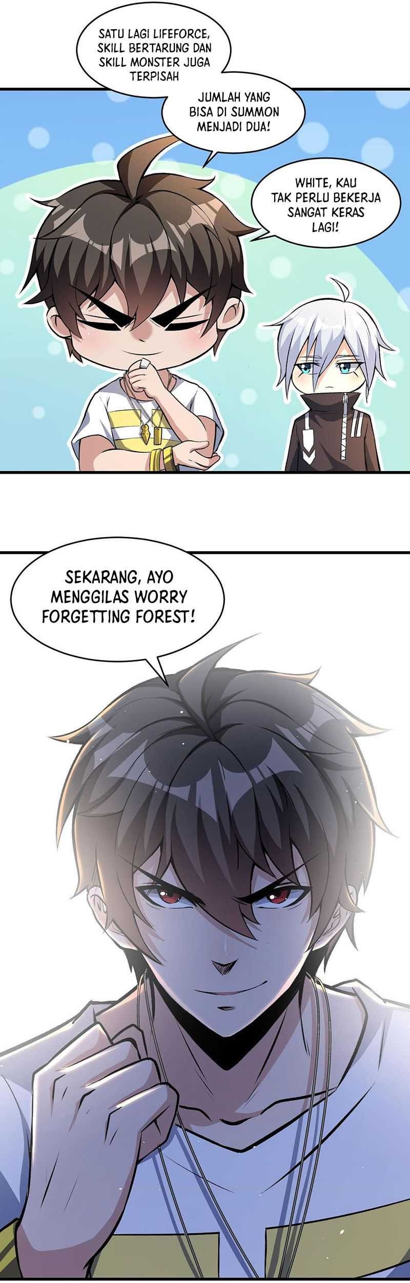 Monster Paradise Chapter 39 Gambar 22