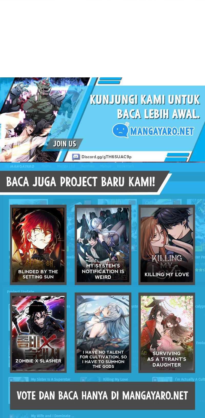 Monster Paradise Chapter 39 Gambar 23