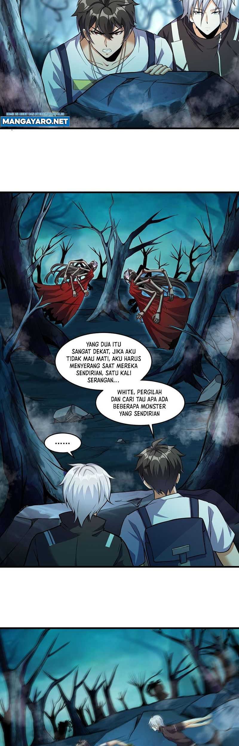 Monster Paradise Chapter 38 Gambar 4